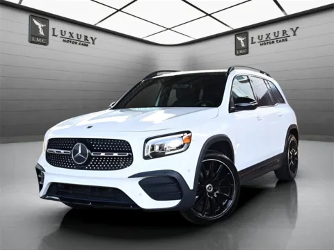 Another view of 2023 Mercedes-Benz GLB 250 for sale in Hillside, NJ at Luxury Motor Cars