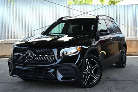 Another view of 2023 Mercedes-Benz GLB 250 for sale in Hillside, NJ at Luxury Motor Cars