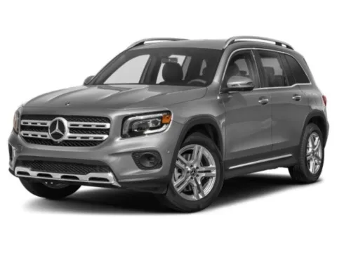 Black 2023 Mercedes-Benz GLB 250 for sale in Hillside, NJ