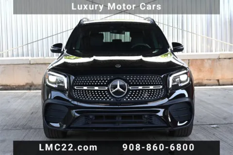 Photos of 2023 Mercedes-Benz GLB 250 for sale in Hillside, NJ at Luxury Motor Cars