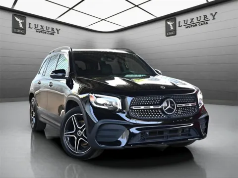 Black 2023 Mercedes-Benz GLB 250 for sale in Hillside, NJ