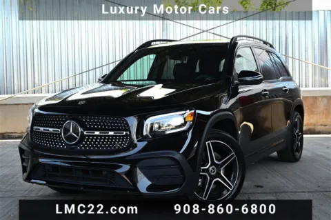 Another view of 2023 Mercedes-Benz GLB 250 for sale in Hillside, NJ at Luxury Motor Cars