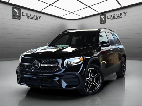 Another view of 2023 Mercedes-Benz GLB 250 for sale in Hillside, NJ at Luxury Motor Cars