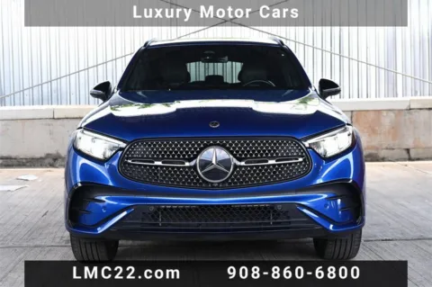 Photos of 2023 Mercedes-Benz GLC 300 for sale in Hillside, NJ at Luxury Motor Cars