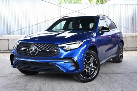 Another view of 2023 Mercedes-Benz GLC 300 for sale in Hillside, NJ at Luxury Motor Cars