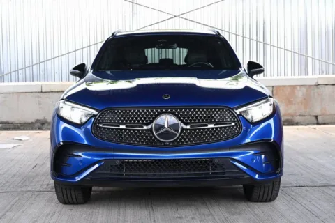 Photos of 2023 Mercedes-Benz GLC 300 for sale in Hillside, NJ at Luxury Motor Cars