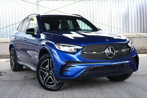 Blue 2023 Mercedes-Benz GLC 300 for sale in Hillside, NJ