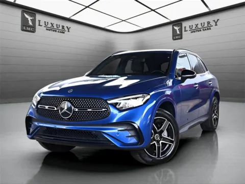 Another view of 2023 Mercedes-Benz GLC 300 for sale in Hillside, NJ at Luxury Motor Cars