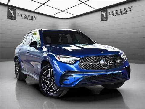 Blue 2023 Mercedes-Benz GLC 300 for sale in Hillside, NJ