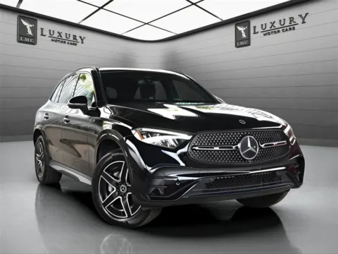 Black 2023 Mercedes-Benz GLC 300 for sale in Hillside, NJ