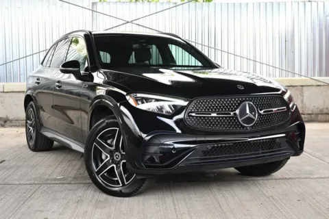 Black 2023 Mercedes-Benz GLC 300 for sale in Hillside, NJ