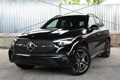 Photos of 2023 Mercedes-Benz GLC 300 for sale in Hillside, NJ at Luxury Motor Cars