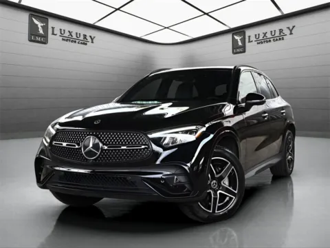 Photos of 2023 Mercedes-Benz GLC 300 for sale in Hillside, NJ at Luxury Motor Cars