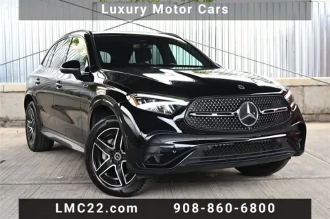 Black 2023 Mercedes-Benz GLC 300 for sale in Hillside, NJ