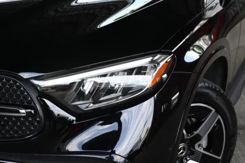 Another view of 2023 Mercedes-Benz GLC 300 for sale in Hillside, NJ at Luxury Motor Cars