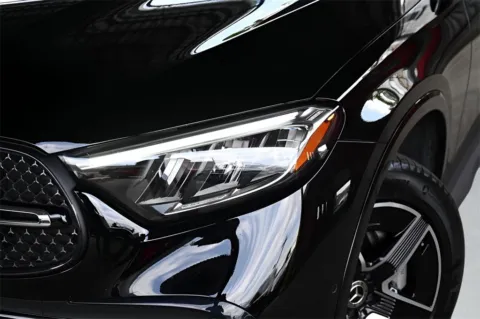 Another view of 2023 Mercedes-Benz GLC 300 for sale in Hillside, NJ at Luxury Motor Cars