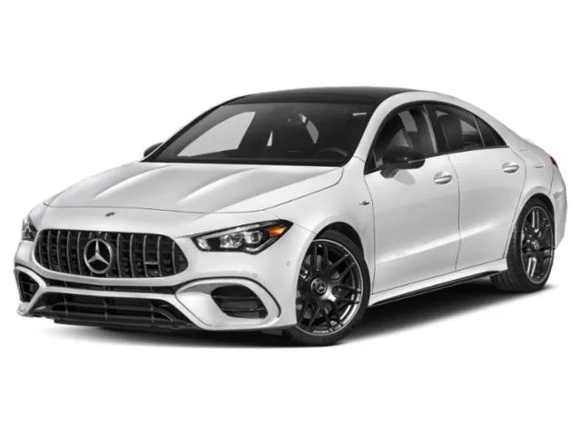 2021 Mercedes-Benz CLA AMG CLA 45 for sale in Hillside, NJ