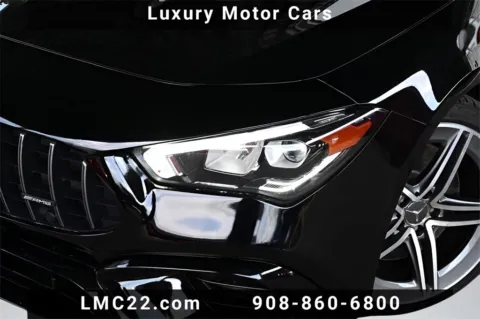 More photos of 2021 Mercedes-Benz CLA AMG CLA 45 at Luxury Motor Cars, NJ