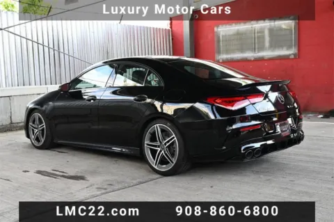 More photos of 2021 Mercedes-Benz CLA AMG CLA 45 at Luxury Motor Cars, NJ