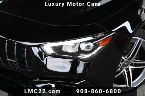 More photos of 2021 Mercedes-Benz CLA AMG CLA 45 at Luxury Motor Cars, NJ