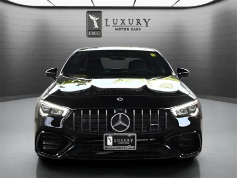Photos of 2021 Mercedes-Benz CLA AMG CLA 45 for sale in Hillside, NJ at Luxury Motor Cars