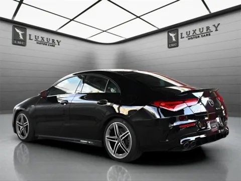 More photos of 2021 Mercedes-Benz CLA AMG CLA 45 at Luxury Motor Cars, NJ