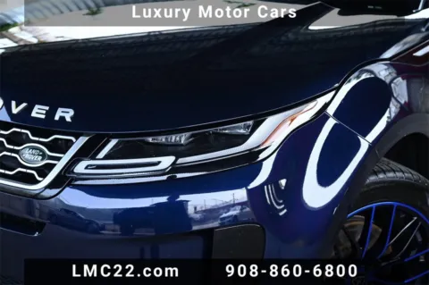 More photos of 2023 Land Rover Range Rover Evoque SE at Luxury Motor Cars, NJ