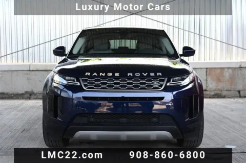Another view of 2023 Land Rover Range Rover Evoque SE for sale in Hillside, NJ at Luxury Motor Cars