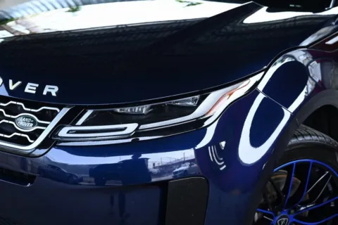 More photos of 2023 Land Rover Range Rover Evoque SE at Luxury Motor Cars, NJ