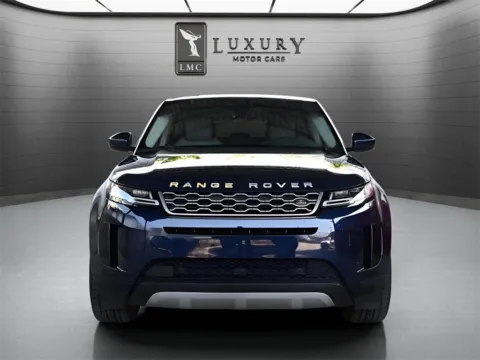 Another view of 2023 Land Rover Range Rover Evoque SE for sale in Hillside, NJ at Luxury Motor Cars