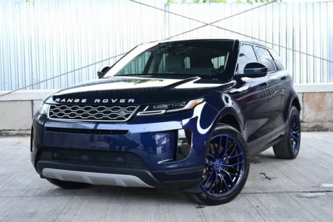 More photos of 2023 Land Rover Range Rover Evoque SE at Luxury Motor Cars, NJ