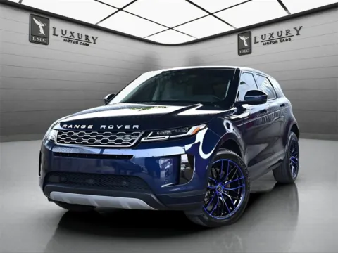 More photos of 2023 Land Rover Range Rover Evoque SE at Luxury Motor Cars, NJ