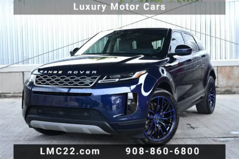 More photos of 2023 Land Rover Range Rover Evoque SE at Luxury Motor Cars, NJ