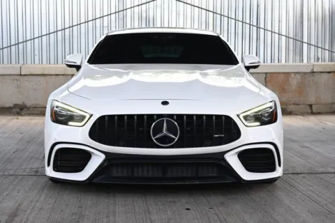 Another view of 2019 Mercedes-Benz AMG GT 63 for sale in Hillside, NJ at Luxury Motor Cars