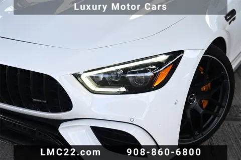 More photos of 2019 Mercedes-Benz AMG GT 63 at Luxury Motor Cars, NJ