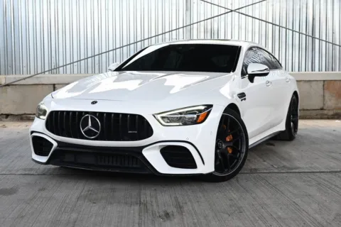 More photos of 2019 Mercedes-Benz AMG GT 63 at Luxury Motor Cars, NJ