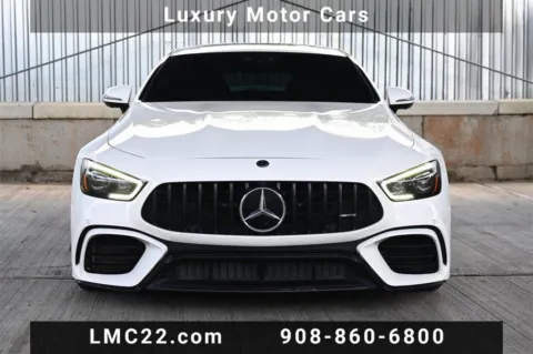 Another view of 2019 Mercedes-Benz AMG GT 63 for sale in Hillside, NJ at Luxury Motor Cars