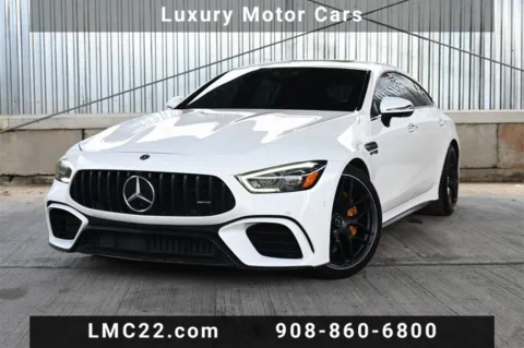 More photos of 2019 Mercedes-Benz AMG GT 63 at Luxury Motor Cars, NJ