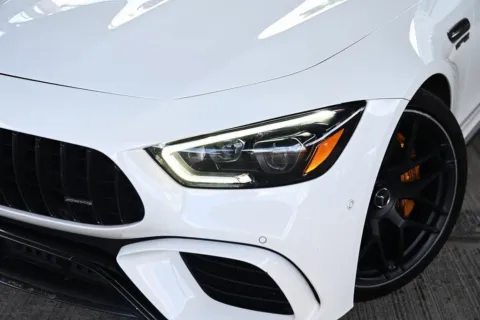 More photos of 2019 Mercedes-Benz AMG GT 63 at Luxury Motor Cars, NJ