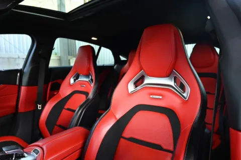 Photos of 2019 Mercedes-Benz AMG GT 63 for sale in Hillside, NJ at Luxury Motor Cars