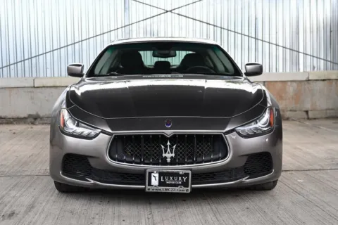 Photos of 2016 Maserati Ghibli for sale in Hillside, NJ at Luxury Motor Cars