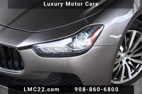 More photos of 2016 Maserati Ghibli at Luxury Motor Cars, NJ
