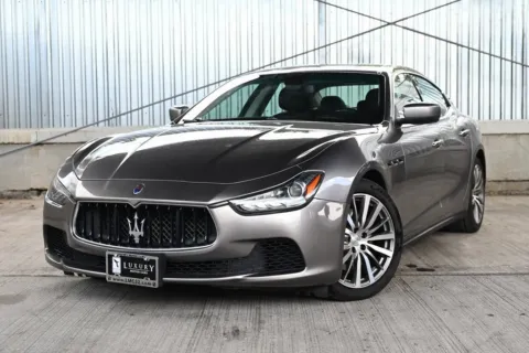 Another view of 2016 Maserati Ghibli for sale in Hillside, NJ at Luxury Motor Cars
