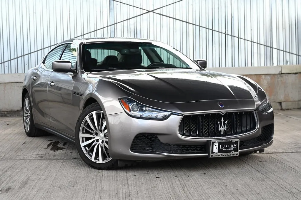2016 Maserati Ghibli for sale in Hillside, NJ