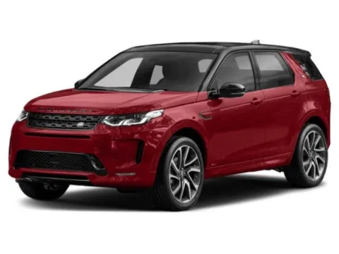 Gray 2020 Land Rover Discovery Sport SE R-Dynamic for sale in Hillside, NJ