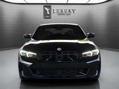Another view of 2023 BMW 3 Series M340i xDrive for sale in Hillside, NJ at Luxury Motor Cars