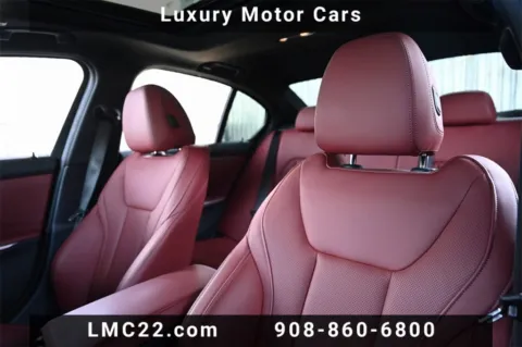 Photos of 2023 BMW 3 Series M340i xDrive for sale in Hillside, NJ at Luxury Motor Cars