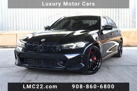 More photos of 2023 BMW 3 Series M340i xDrive at Luxury Motor Cars, NJ