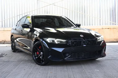 Black 2023 BMW 3 Series M340i xDrive for sale in Hillside, NJ
