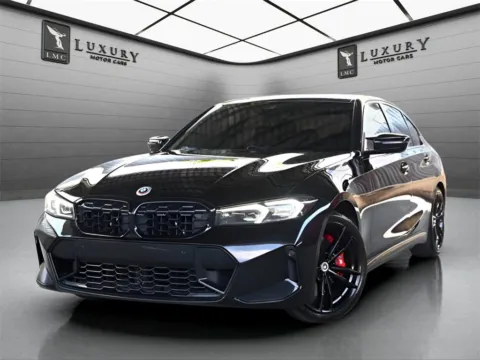 More photos of 2023 BMW 3 Series M340i xDrive at Luxury Motor Cars, NJ